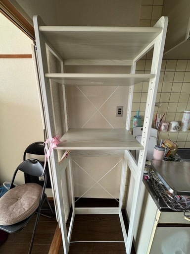 冷蔵庫ラック