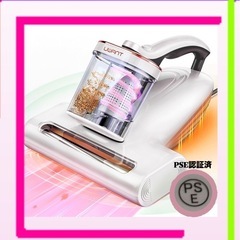 新品・未使用　布団クリーナー 布団掃除機 ダニ駆除 ハウスダスト...