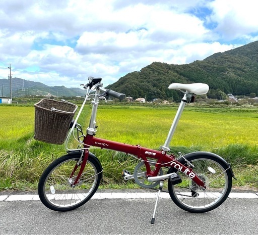 ダホンルート
DAHON Route 折りたたみ自転車