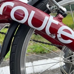 ダホンルート
DAHON Route 折りたたみ自転車 の画像