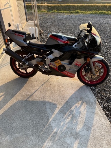 お取引中　
希少　規制前　CBR250RR MC22