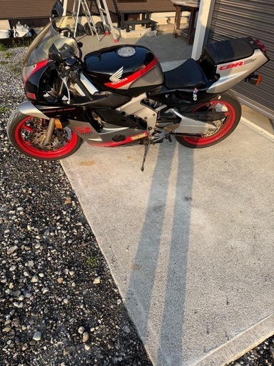 お取引中　
希少　規制前　CBR250RR MC22
