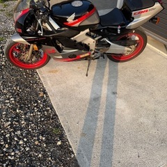 お取引中　
希少　規制前　CBR250RR MC22の画像