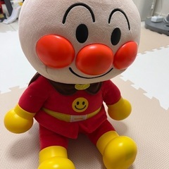 アンパンマン　はじめてのおしゃべりDX はたらく車セット 