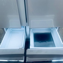 ①✅三菱ノンフロン冷凍冷蔵庫✅ ✅MR-RX46C-F✅の画像