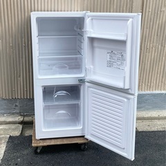 ニトリ　106L冷蔵庫　NTR-106の画像