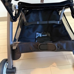 【お話中　値下げしました】サイベックス リベル cybexLIBELLE 2024 モデル　バンパーバー付、おまけ付きの画像