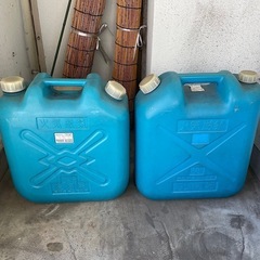 灯油ポリタンク 18L
