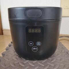 4合炊きマイコン炊飯器