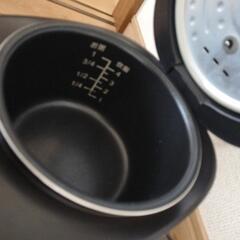 4合炊きマイコン炊飯器の画像