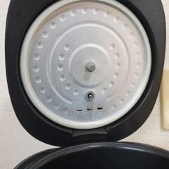 4合炊きマイコン炊飯器の画像