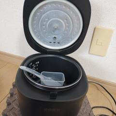 4合炊きマイコン炊飯器の画像
