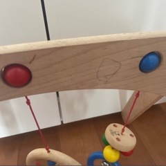 セレクタ社 ベビージムの画像