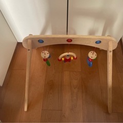 セレクタ社 ベビージムの画像