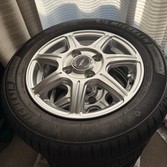 【取引中】MICHELIN ENERGY SAVER 4 155...