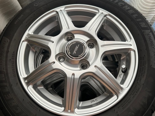 【取引中】MICHELIN ENERGY SAVER 4 155/65R13 ミシュラン エナジーセイバー サマータイヤ