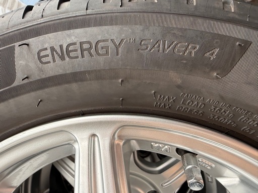 【取引中】MICHELIN ENERGY SAVER 4 155/65R13 ミシュラン エナジーセイバー サマータイヤ