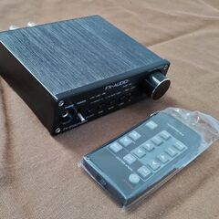中古　美品　FX-202J FUSION、ハイレゾ対応DAC交換...