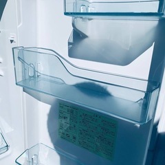 ①✅日立冷凍冷蔵庫✅ ✅RL-154KAE7✅の画像
