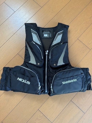 シマノ　フローティングベスト　新品
