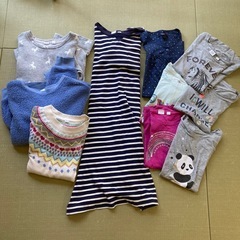 ギャップ　子供服　女の子150から160
