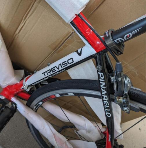 【倉庫整理】Pinarello フレームセット＋α