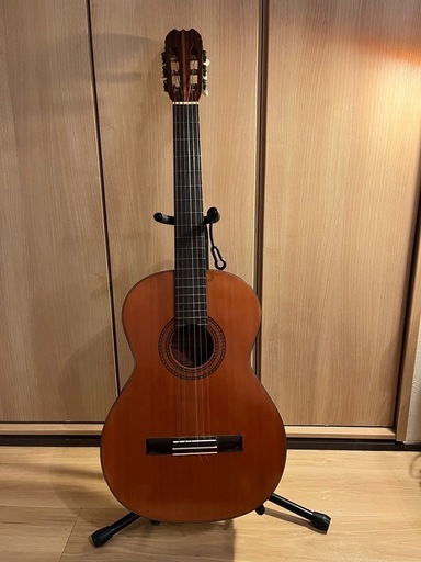 【希少・ビンテージ】Sonoro Model No. 60 クラシックギター 木曽スズキ製