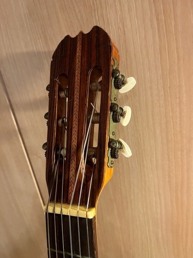 希少・ビンテージ】Sonoro Model No. 60 クラシックギター 木曽スズキ製