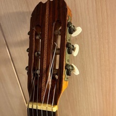 【希少・ビンテージ】Sonoro Model No. 60 クラシックギター 木曽スズキ製 の画像