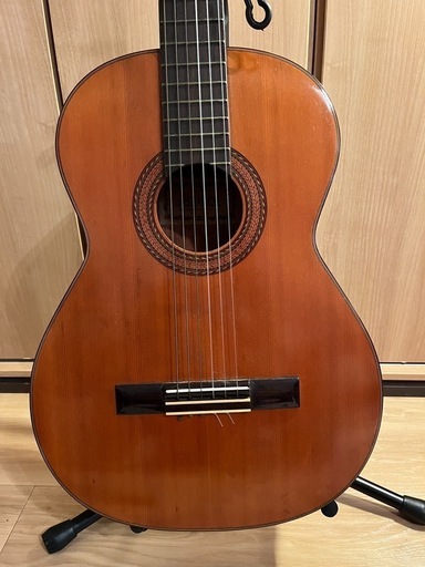 希少・ビンテージ】Sonoro Model No. 60 クラシックギター 木曽スズキ製