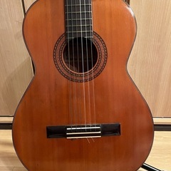 【希少・ビンテージ】Sonoro Model No. 60 クラシックギター 木曽スズキ製 の画像