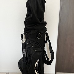 SRIXON ゴルフセット　ゴルフバック付きの画像