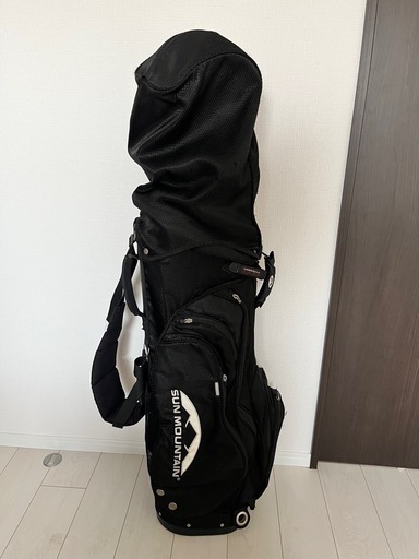 SRIXON ゴルフセット　ゴルフバック付き