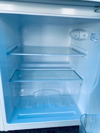 送料設置無料　TAGlabel 冷凍冷蔵庫　AT-RF85B ①✓TAGlabel冷凍冷蔵庫✓ ✓AT-RF85B✓