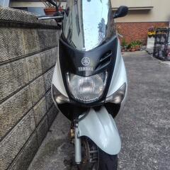 ヤマハマジェスティ125キャブ車