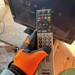 SONY テレビの画像