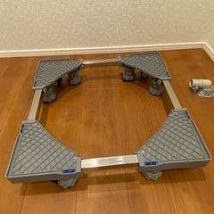 洗濯機置き台
