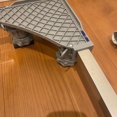 洗濯機置き台の画像