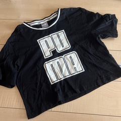PUMATシャツ