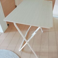 折りたたみデスク
