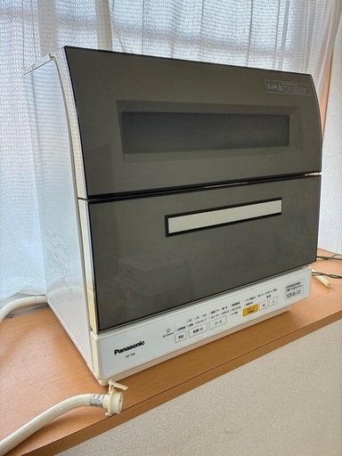 4-5人用食洗機　パナソニック　np-tr8