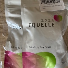 2袋×120粒 大塚製薬 エクエル パウチタイプ エクオール EQUELLEの画像