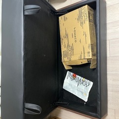 収納付きソファの画像