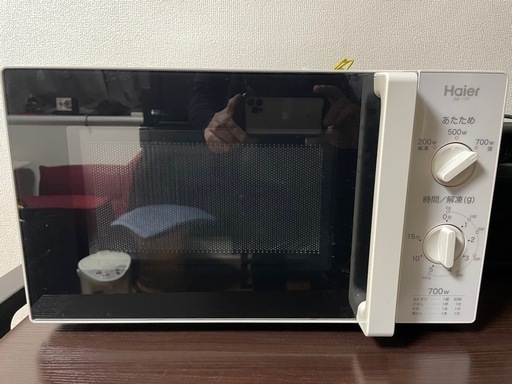 電子レンジ