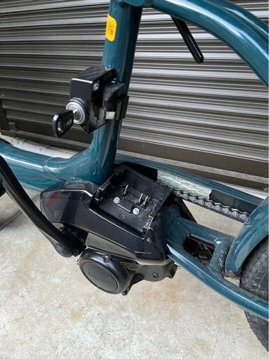 YAMAHA電動自転車【2023年新品購入品】