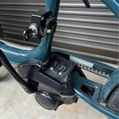 YAMAHA電動自転車【2023年新品購入品】の画像