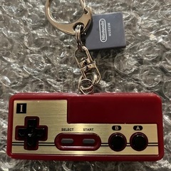 受渡し決定　任天堂ミュージアム限定　キーホルダーコレクション　2個セットの画像