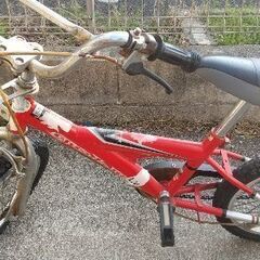子供用自転車