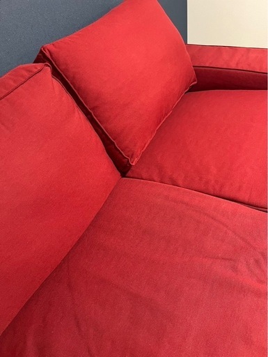 美品 イケア人気ソファ シーヴィク / IKEA KIVIK 