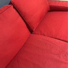 美品 イケア人気ソファ シーヴィク / IKEA KIVIK の画像